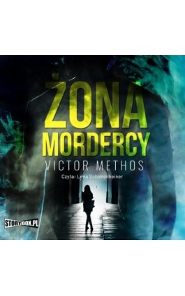 Żona mordercy - Victor Methos - Audiobook - 978-83-8271-278-0