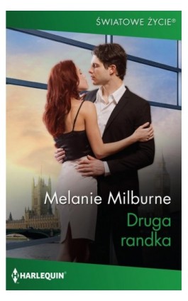 Druga randka - Melanie Milburne - Ebook - 978-83-276-7960-4