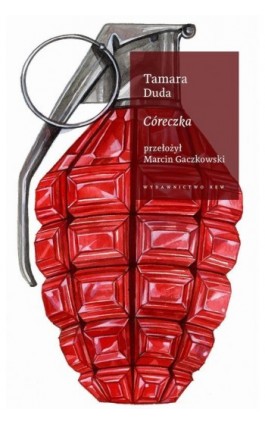 Córeczka - Tamara Duda - Ebook - 9788378932826