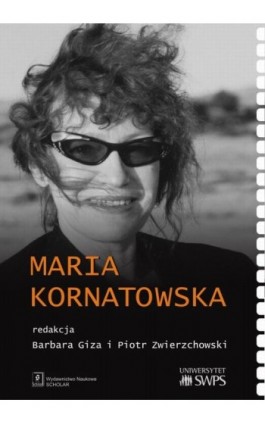 Maria Kornatowska - Ebook - 978-83-65390-62-2