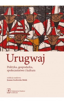 Urugwaj - Ebook - 978-83-66470-74-3