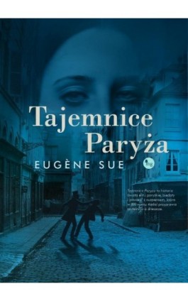 Tajemnice Paryża - Eugène Sue - Ebook - 978-83-7779-815-7