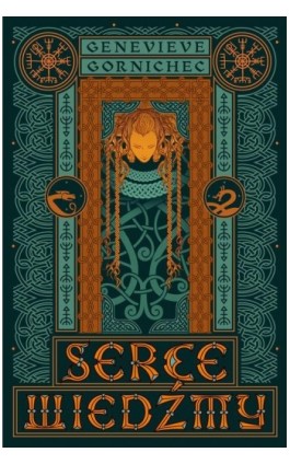 Serce wiedźmy - Genevieve Gornichec - Ebook - 978-83-67335-44-7