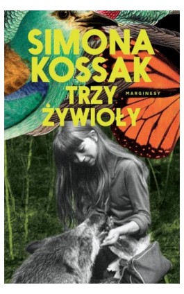 Trzy żywioły - Simona Kossak - Ebook - 978-83-67262-08-8