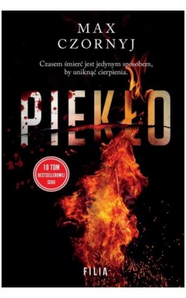 Piekło - Max Czornyj - Ebook - 978-83-8280-094-4