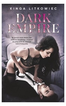 Dark Empire - Kinga Litkowiec - Ebook - 978-83-287-2240-8