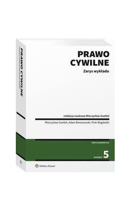 Prawo cywilne. Zarys wykładu - Adam Bieranowski - Ebook - 978-83-8286-595-0