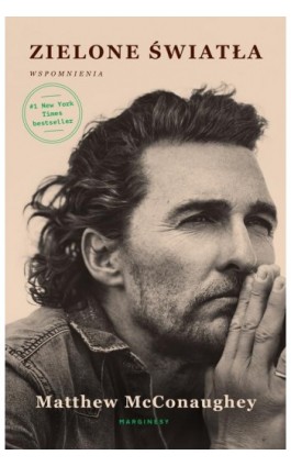 Zielone światła - Matthew Mcconaughey - Ebook - 978-83-67262-12-5