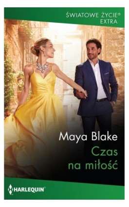 Czas na miłość - Maya Blake - Ebook - 978-83-276-7963-5