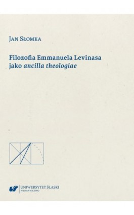 Filozofia Emmanuela Levinasa jako ancilla theologiae - Jan Słomka - Ebook - 978-83-226-4151-4
