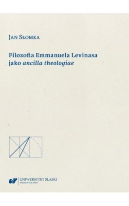 Filozofia Emmanuela Levinasa jako ancilla theologiae - Jan Słomka - Ebook - 978-83-226-4151-4