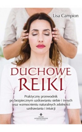 Duchowe Reiki - Lisa Campion - Ebook - 978-83-8171-616-1