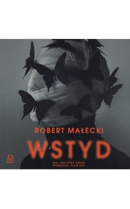 Wstyd - Robert Małecki - Audiobook - 9788367324007