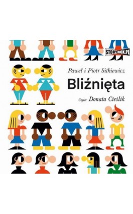 Bliźnięta - Paweł i Piotr Sitkiewicz - Audiobook - 978-83-8271-517-0