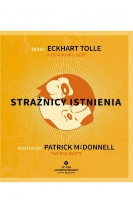 Strażnicy istnienia - Eckhart Tolle - Ebook - 978-83-8171-555-3