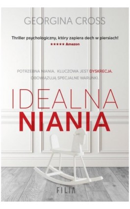 Idealna niania - Georgina Cross - Ebook - 978-83-8280-069-2