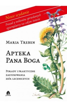 Apteka Pana Boga - Maria Treben - Ebook - 978-83-66200-70-8