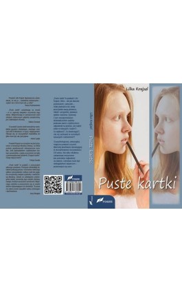 Puste kartki - Lilka Krajzel - Ebook - 978-83-7586-182-2