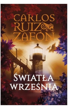 Światła września - Carlos Ruis Zafon - Ebook - 978-83-287-2486-0