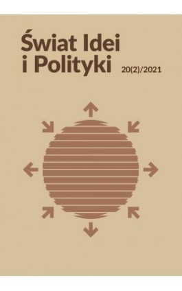 Świat Idei i Polityki 20(2)/2021 - Ebook