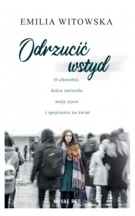 Odrzucić wstyd - Emilia Witowska - Ebook - 978-83-8219-874-4