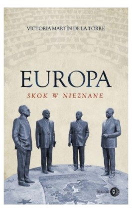 Europa skok w nieznane - Victoria Martín de la Torre - Ebook - 978-83-8238-087-3