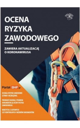 Ocena ryzyka zawodowego - Praca zbiorowa - Ebook - 978-83-8276-367-6