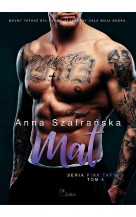 Mat - Anna Szafrańska - Ebook - 978-83-964849-1-8