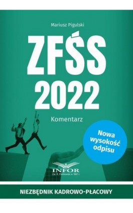 ZFŚS 2022 komentarz - Mariusz Pigulski - Ebook - 978-83-8268-132-1