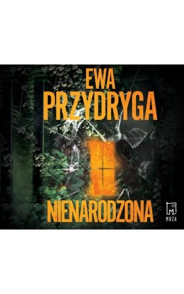 Nienarodzona - Ewa Przydryga - Audiobook - 978-83-287-2434-1