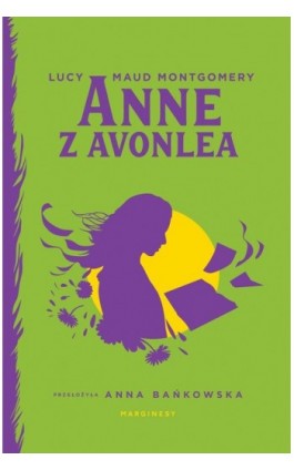 Anne z Avonlea - Lucy Maud Montgomery - Ebook - 978-83-67262-14-9