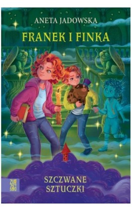 Szczwane sztuczki - Aneta Jadowska - Ebook - 9788367176026
