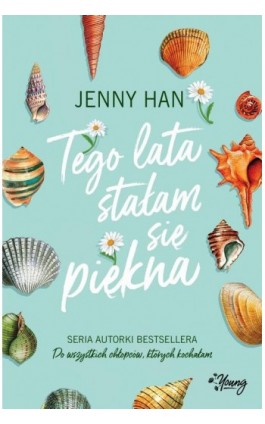 Tego lata stałam się piękna. Lato. Tom 1 - Jenny Han - Ebook - 978-83-67335-62-1