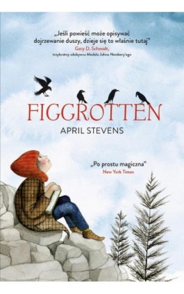 Figgrotten - April Stevens - Ebook - 978-83-66633-20-9