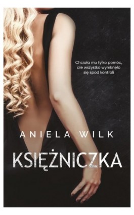 Księżniczka - Aniela Wilk - Ebook - 978-83-287-2255-2