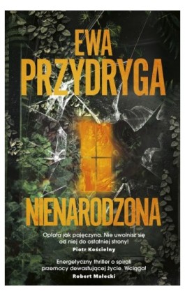 Nienarodzona - Ewa Przydryga - Ebook - 978-83-287-2254-5