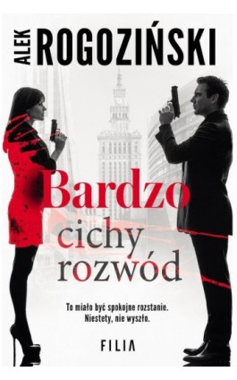 Bardzo cichy rozwód - Alek Rogoziński - Ebook - 978-83-8280-099-9