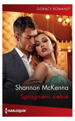 Spragnieni siebie - Shannon Mckenna - Ebook - 978-83-276-8473-8