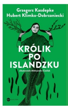 Królik po islandzku - Grzegorz Kasdepke - Ebook - 978-83-8032-776-4