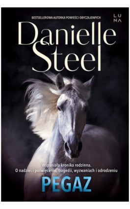 Pegaz - Danielle Steel - Ebook - 978-83-67262-36-1