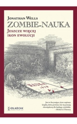 Zombie-nauka. - Jonathan Wells - Ebook - 978-83-66233-18-8