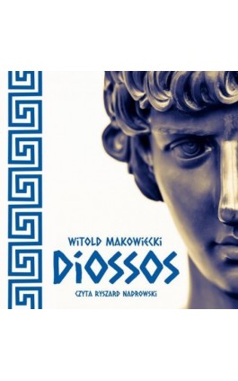 Diossos - Witold Makowiecki - Audiobook - 9788376997537
