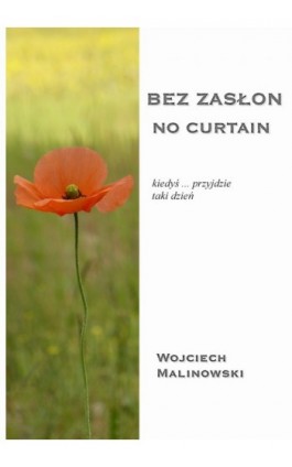 Bez zasłon - No curtain - Wojciech Malinowski - Ebook - 978-83-62480-48-7
