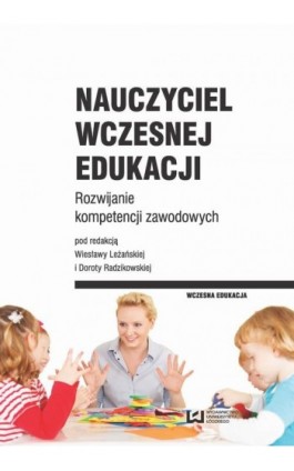 Nauczyciel wczesnej edukacji - Ebook - 978-83-8088-171-6