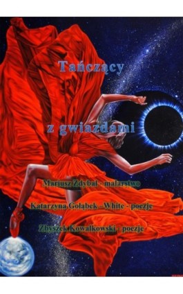 Tańczący z gwiazdami - Katarzyna Gołąbek - Ebook - 978-83-62480-70-8