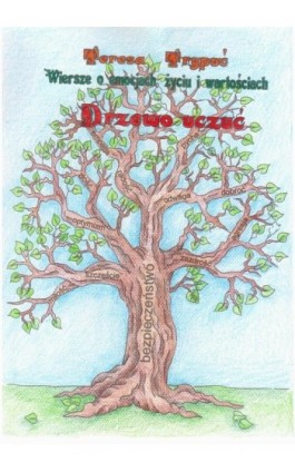 Drzewo uczuć. Wiersze o emocjach, życiu, wartościach - Teresa Trypuć - Ebook - 978-83-952407-0-6