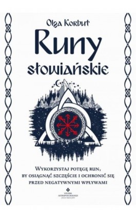 Runy słowiańskie - Olga Korbut - Ebook - 978-83-8171-633-8