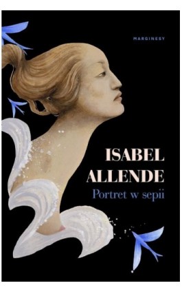 Portret w sepii - Isabel Allende - Ebook - 978-83-67022-95-8