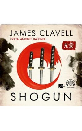Shogun - James Clavell - Audiobook - 9788366817609