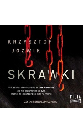 Skrawki - Krzysztof Jóźwik - Audiobook - 978-83-8271-612-2